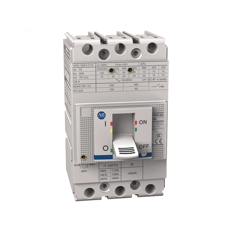 Allen Bradley 140G Circuit Breaker