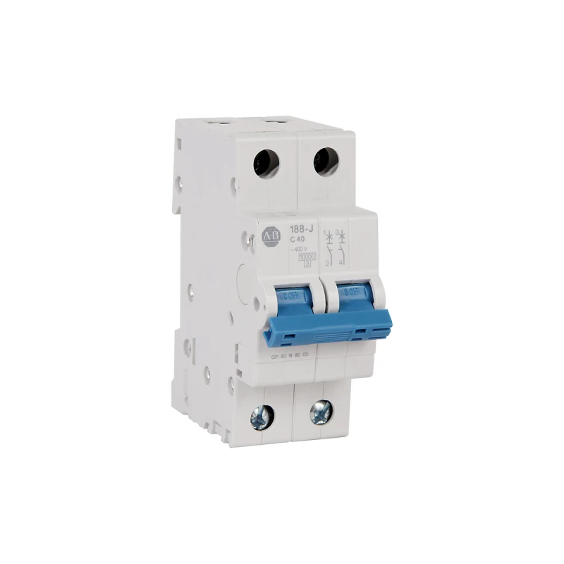 Allen Bradley 188 Circuit Breaker