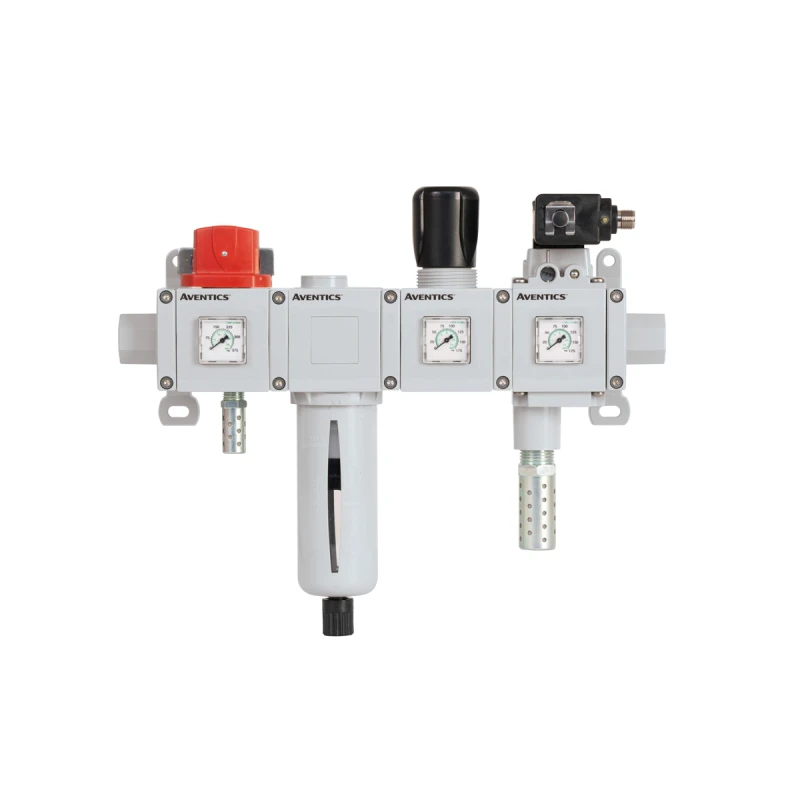 Asco 652 FRL Unit