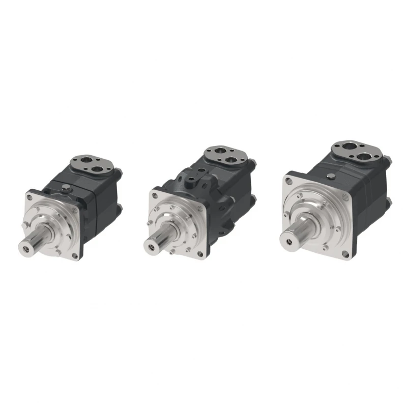 Danfoss OMS, OMT and OMV Hydraulic Motor