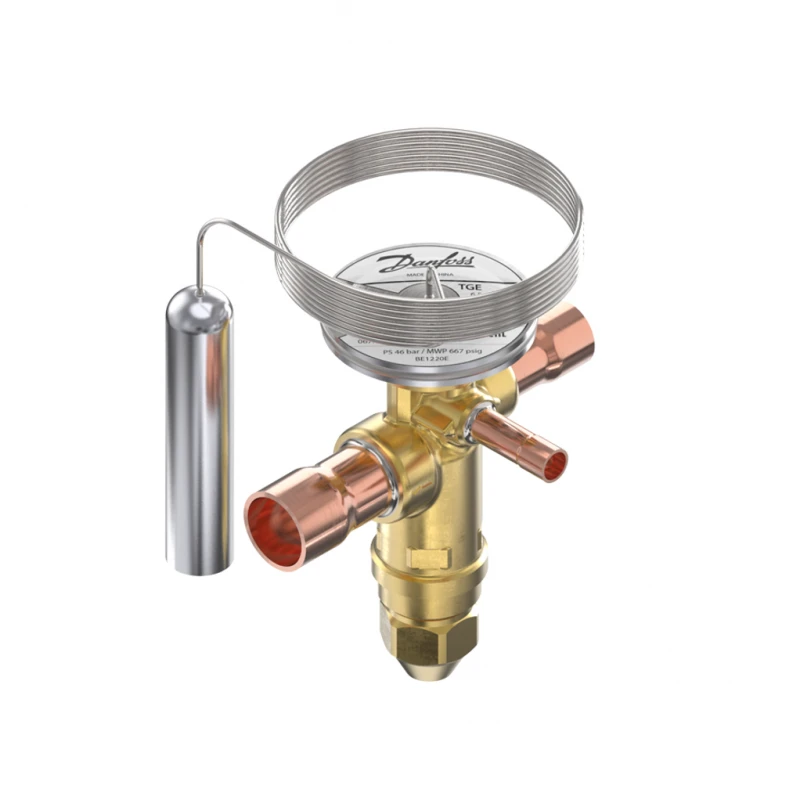 Danfoss TGE Thermal Expansion Valve