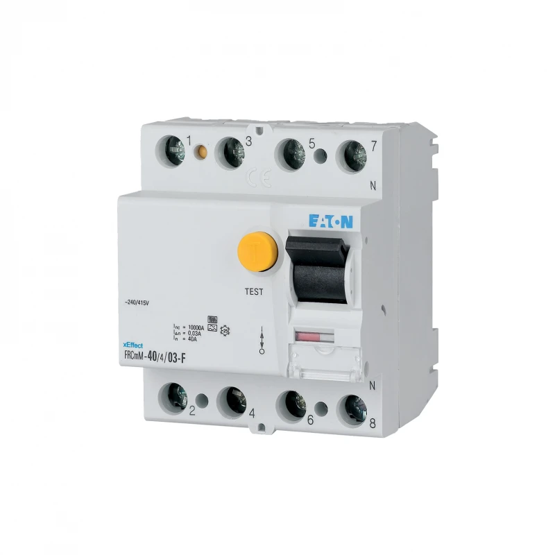 Eaton FRCMM Circuit Breaker