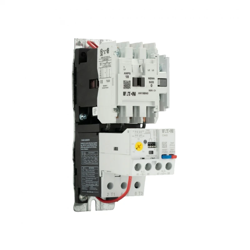 Eaton Freedom NEMA Motor Starter
