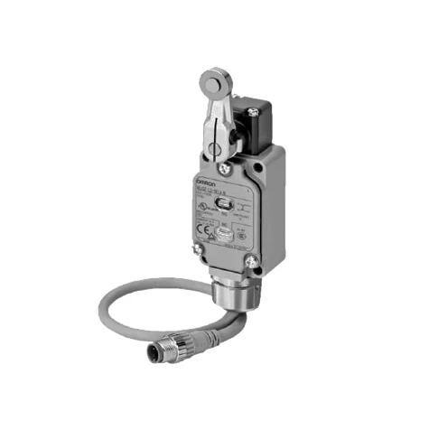 Omron WL-N Limit Switch