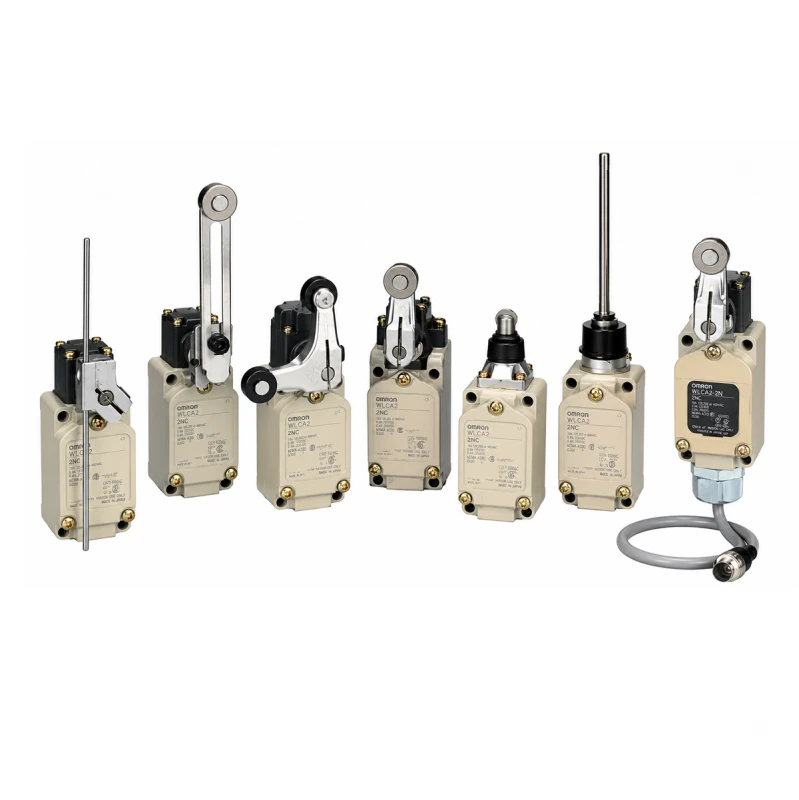 Omron WL Limit Switch