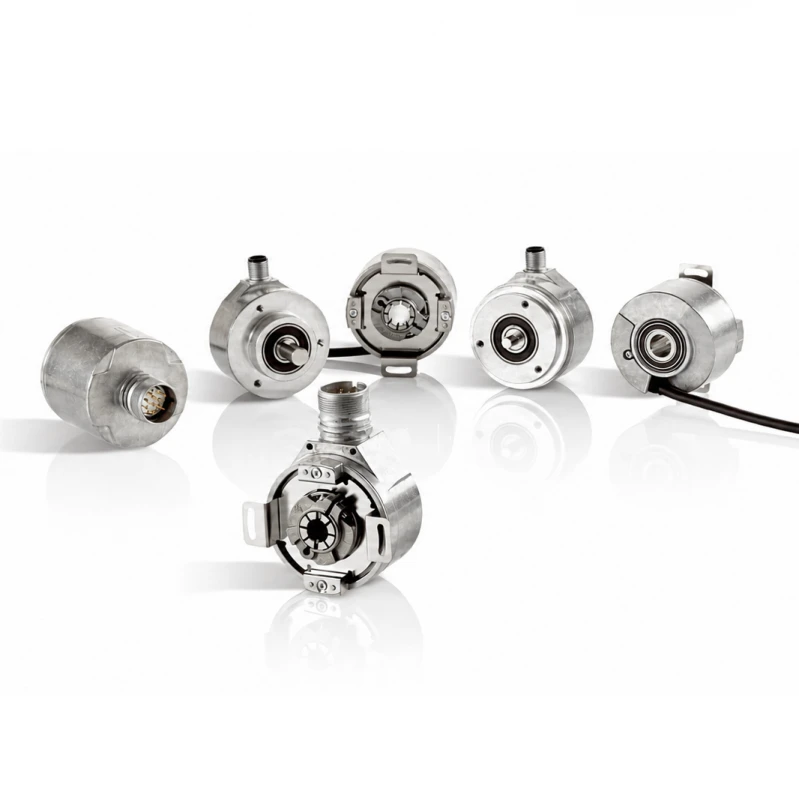Sick DFS60 Encoder