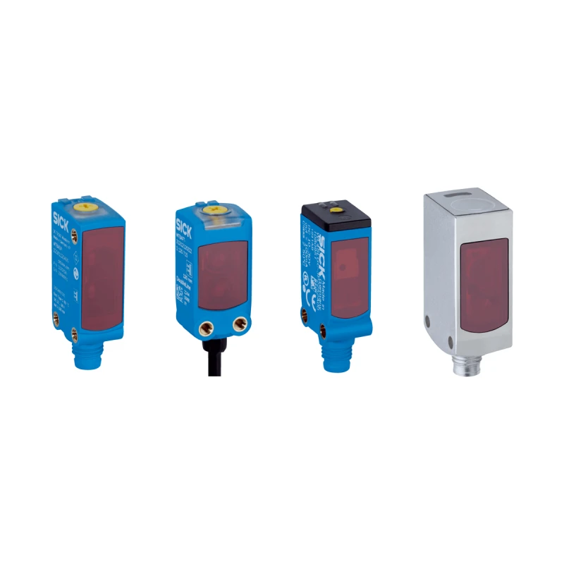 Sick W4 Photoelectric Sensor