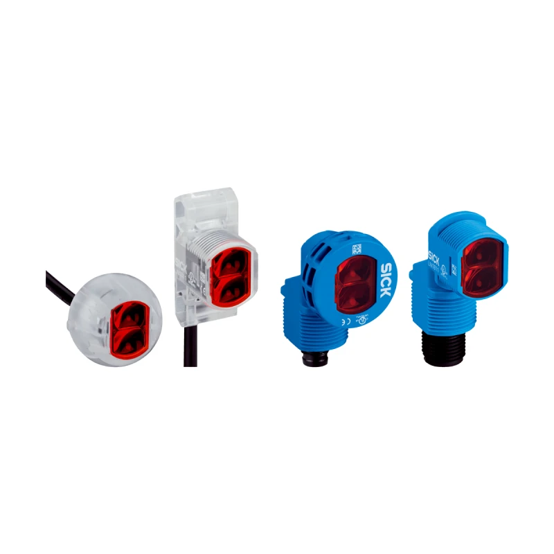 Sick Z18 Simple Sense Photoelectric Sensor