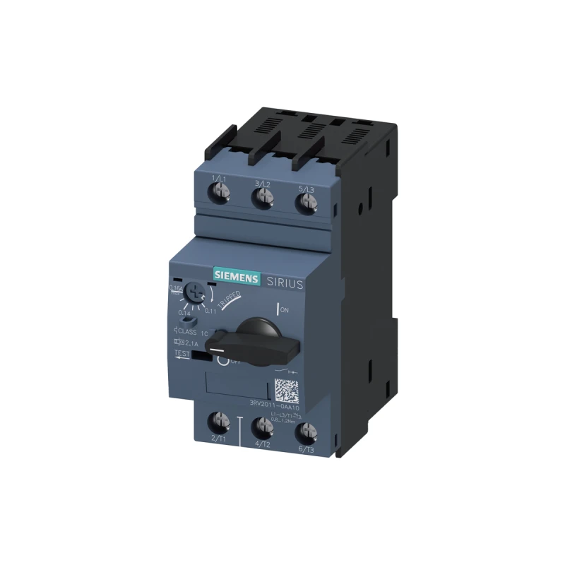 Siemens 3RV2 Circuit Breaker