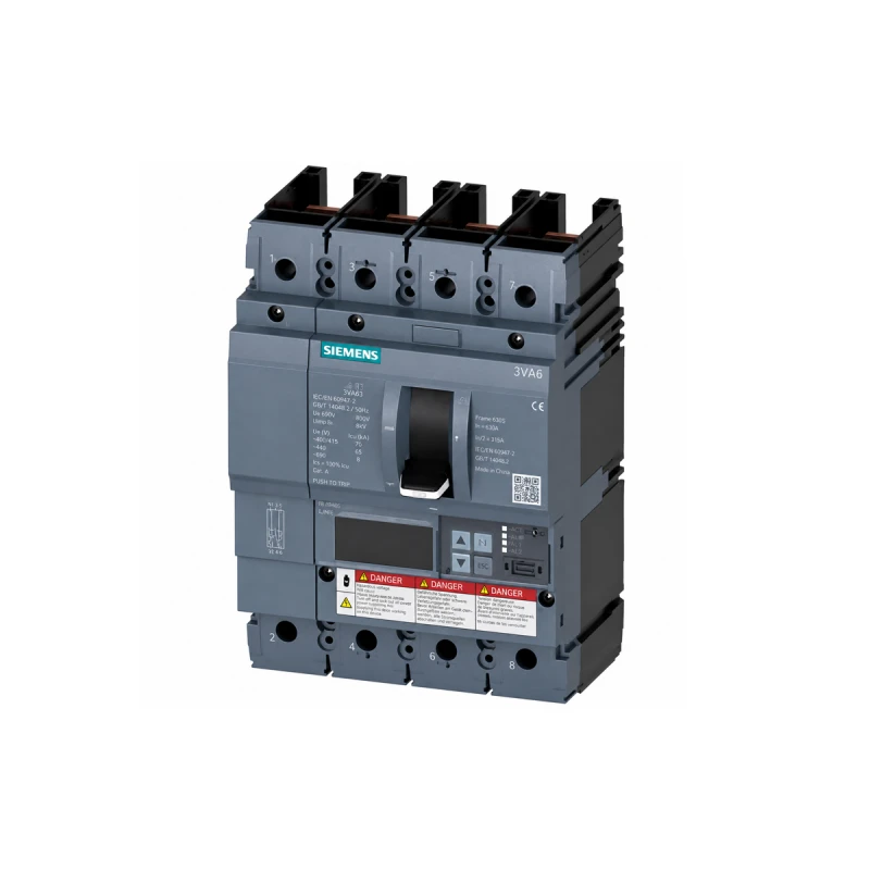 Siemens 3VA61 Circuit Breaker