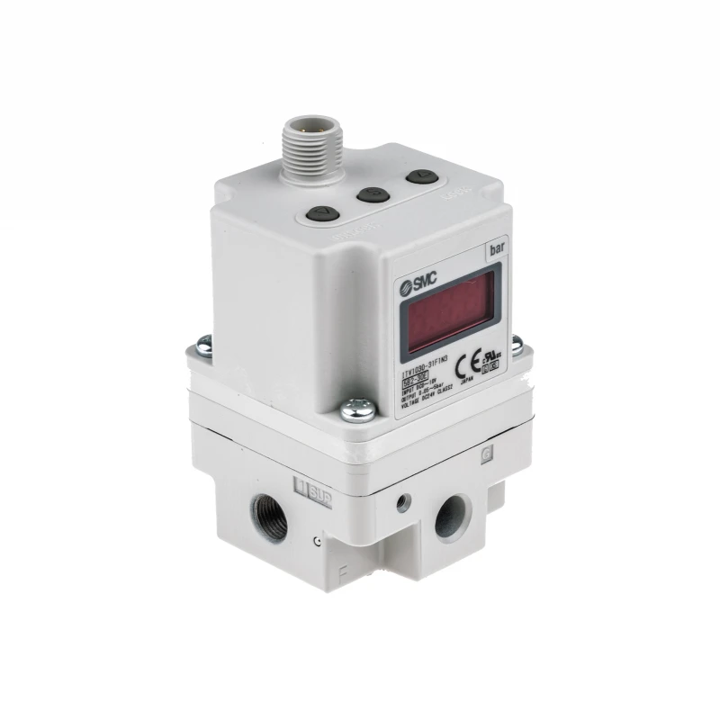 SMC ITV Pressure Regulator