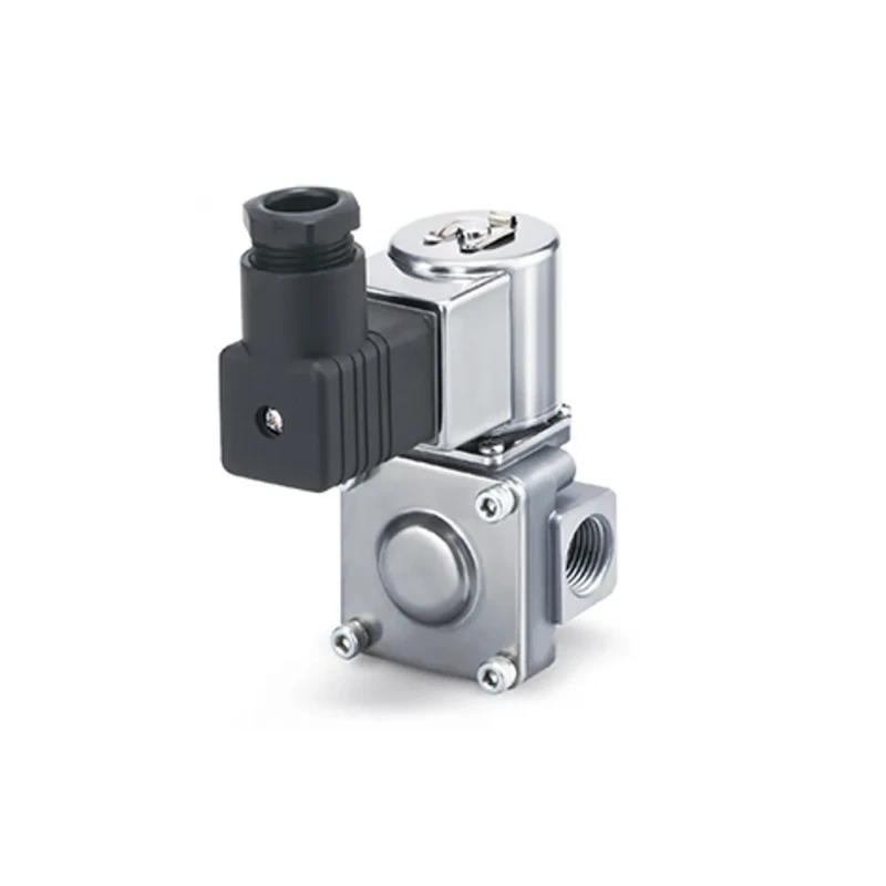 SMC JSXD Solenoid Valve