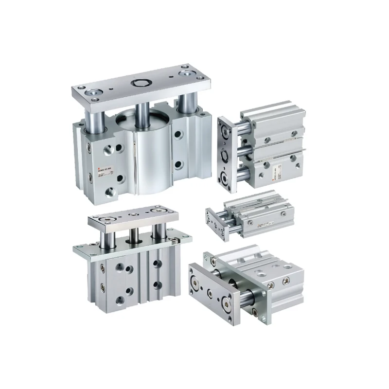 SMC MGP Cylinder