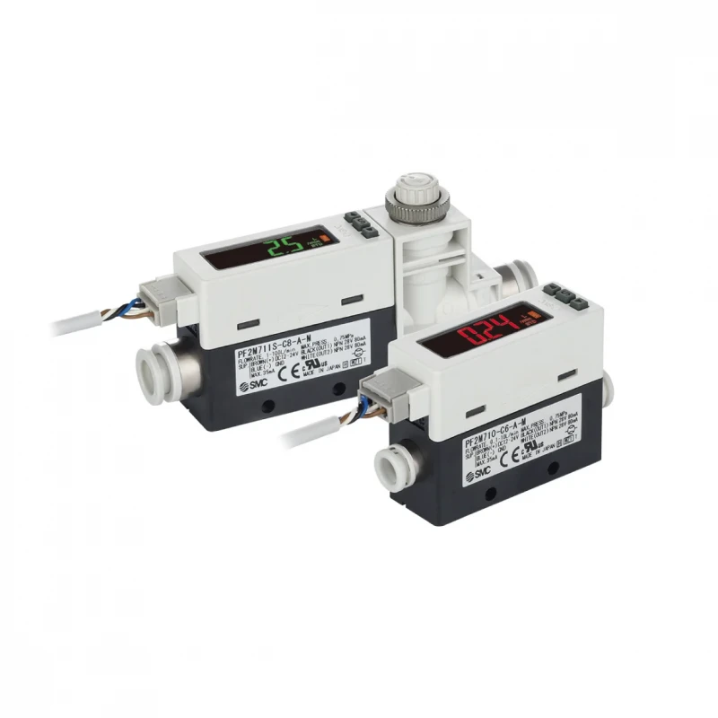 SMC PF2M7 Flow Switch