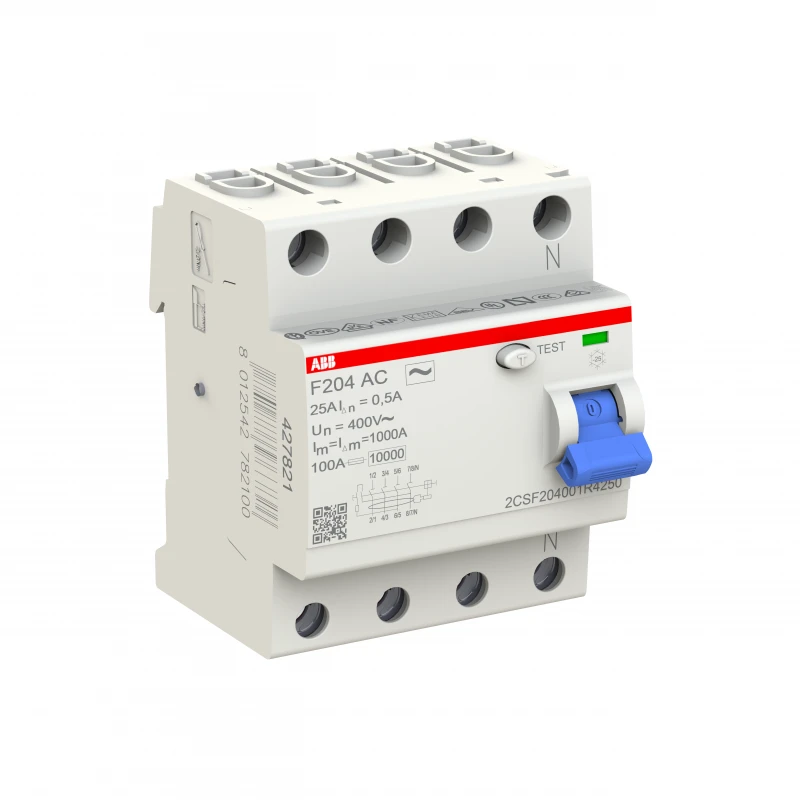 ABB F200 Circuit Breaker