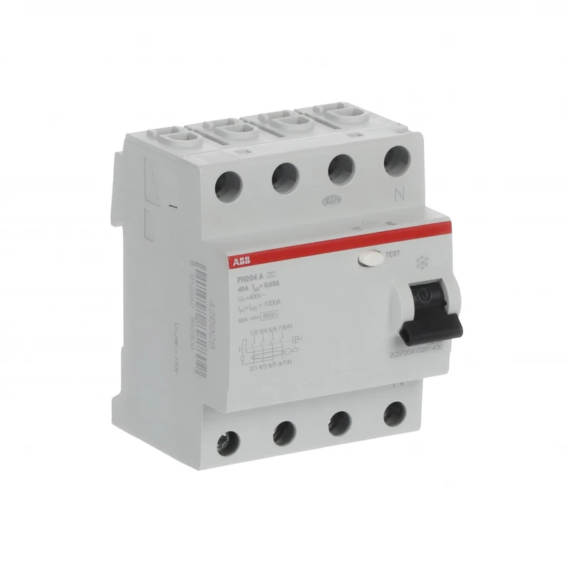 ABB FH200 Circuit Breaker