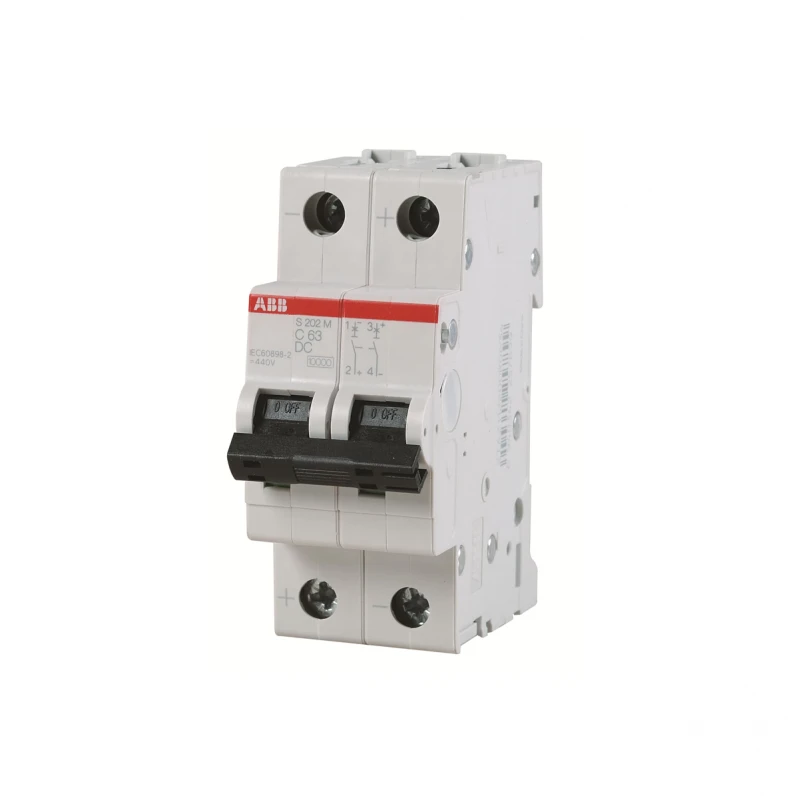 ABB S200MDC Circuit Breaker