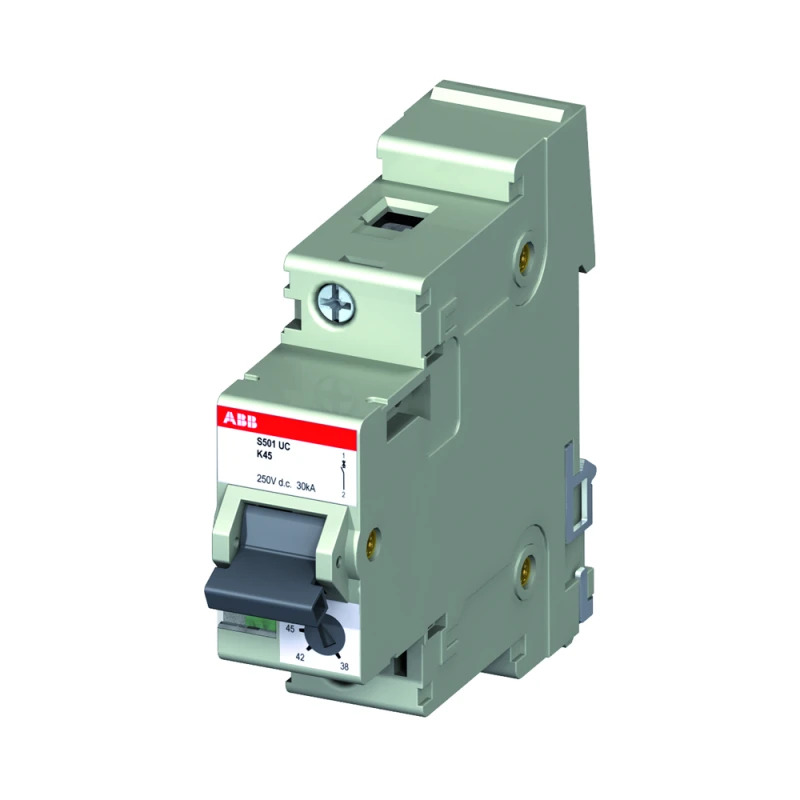 ABB S500 Circuit Breaker