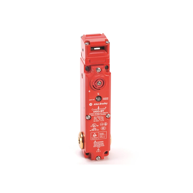 Allen Bradley 440G-MT Guard Lock Switch