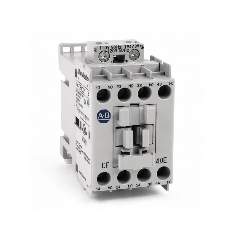 Allen Bradley 700-CF Control Relay