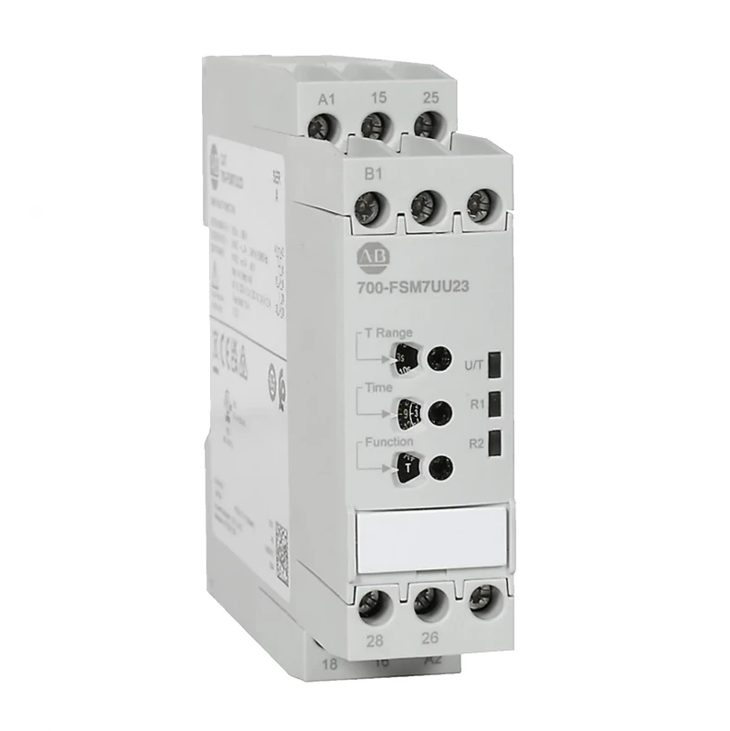 Allen Bradley 700-FS Timer Relay