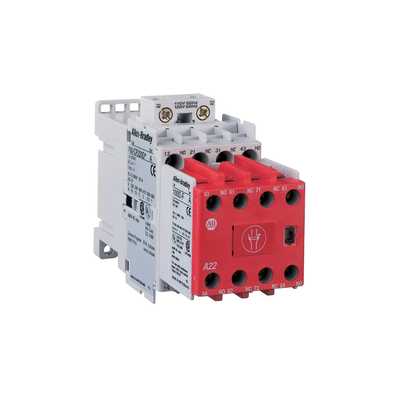 Allen Bradley Safety Relay