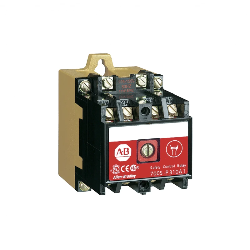 Allen Bradley 700S Safety Relay