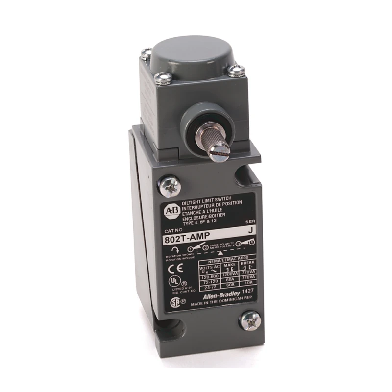 Allen Bradley 802T Limit Switch