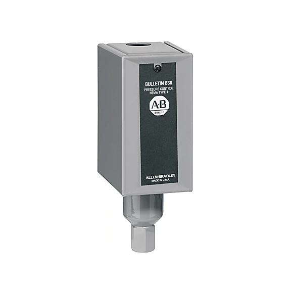 Allen Bradley Pressure Control Switch