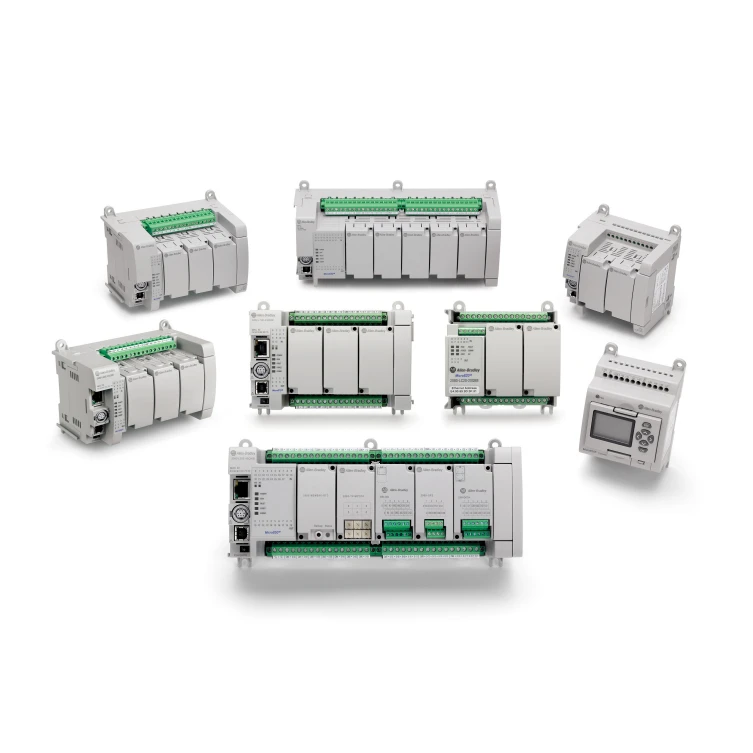 Allen Bradley Micro800 PLC