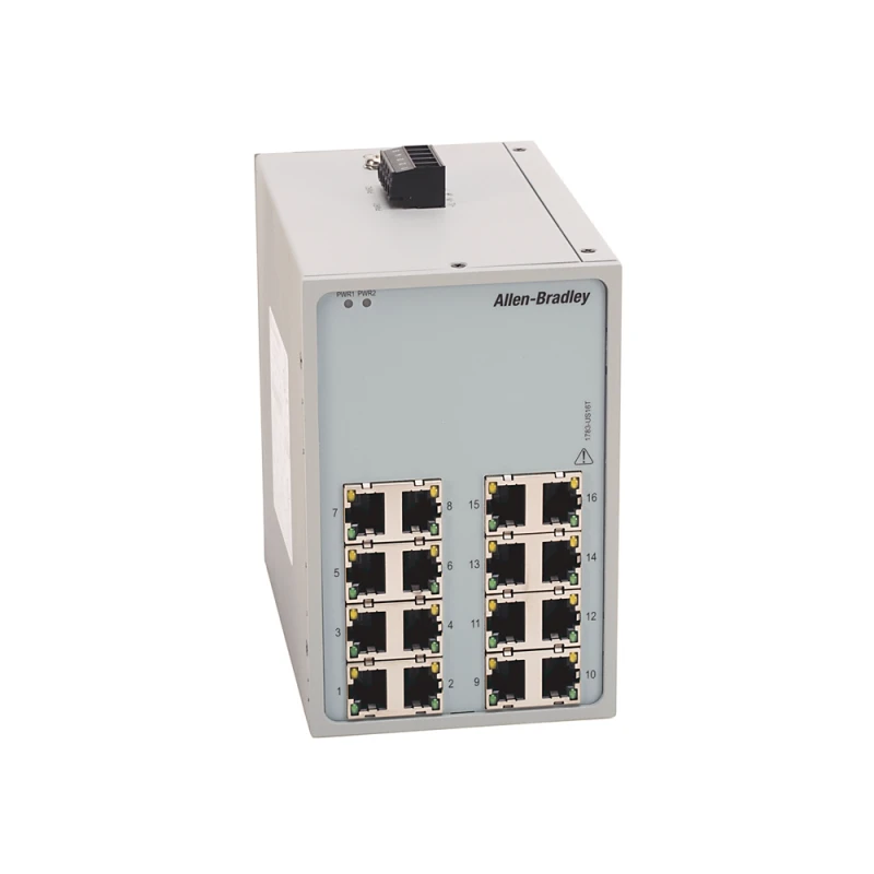 Allen Bradley Ethernet Switch