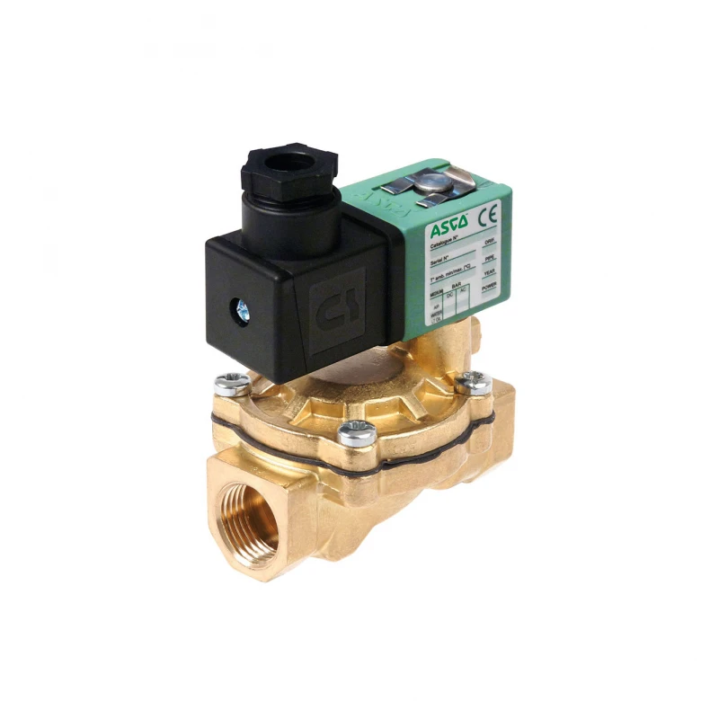 Asco 238 Solenoid Valve