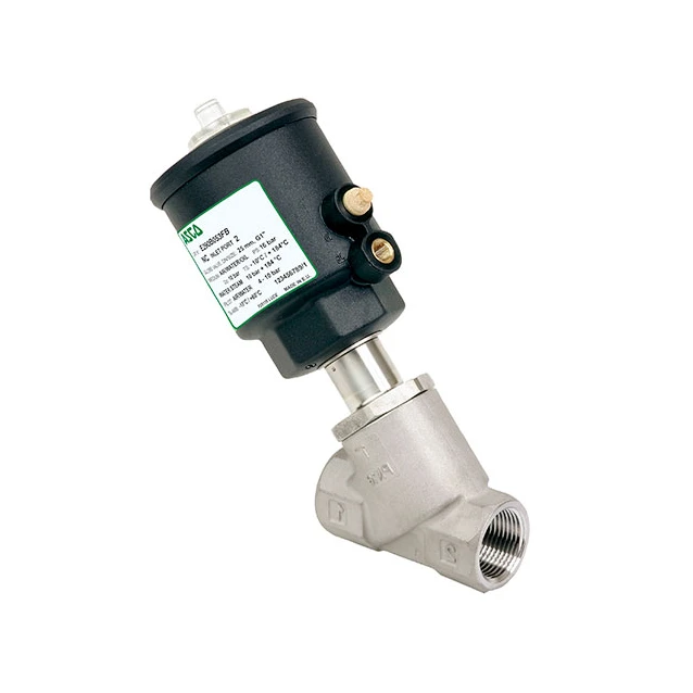 Asco E290 Angle Seat Valve