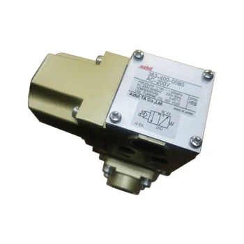 Azbil 360 Solenoid Valve