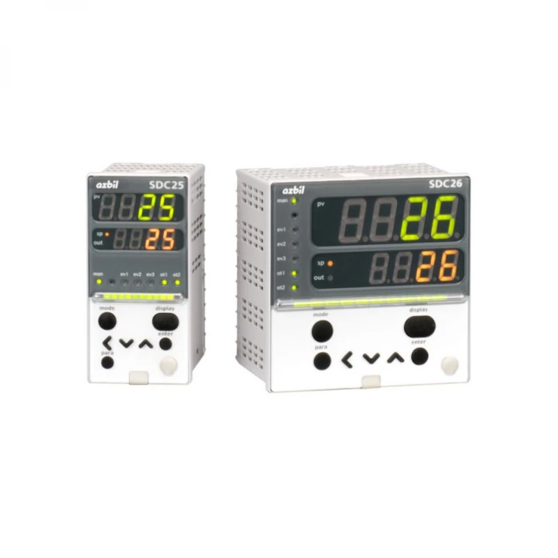 Azbil C25 Single Loop Controller