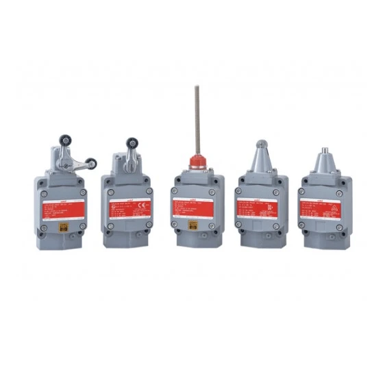 Azbil LX7000 Limit Switch