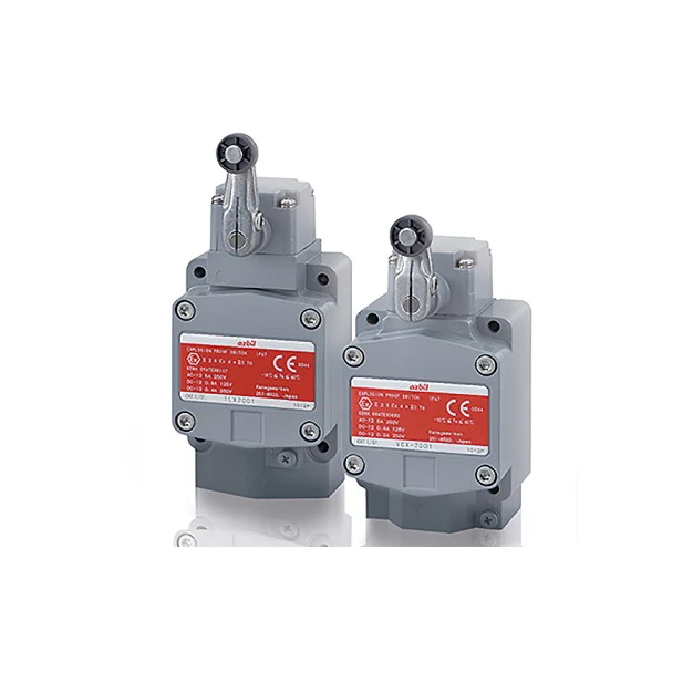Azbil VCX-7000 Limit Switch