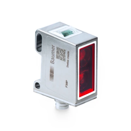 Baumer O300 Photoelectric Sensor