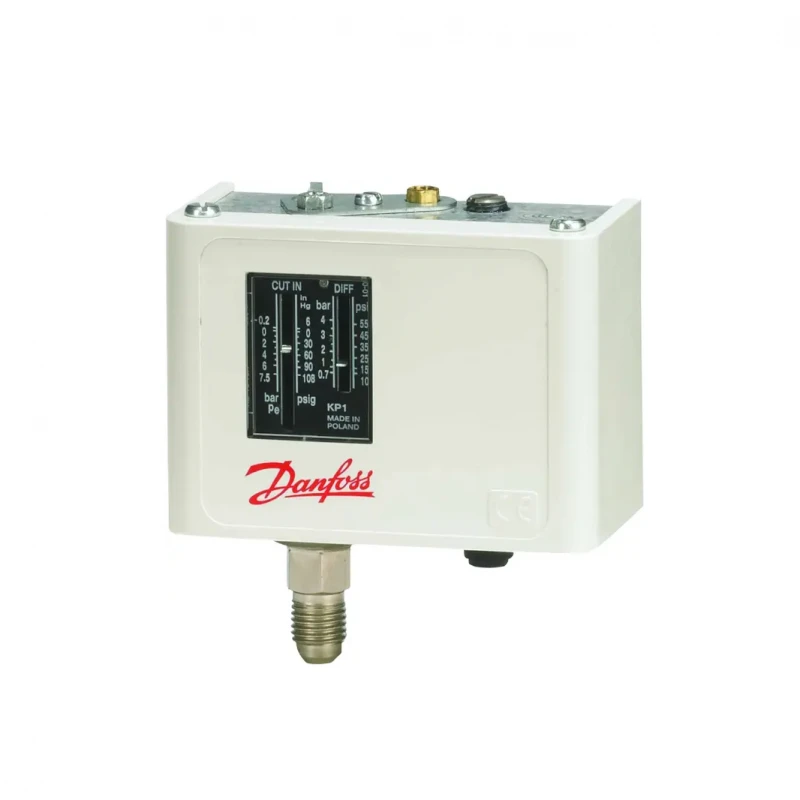 Danfoss KP Pressure Switch