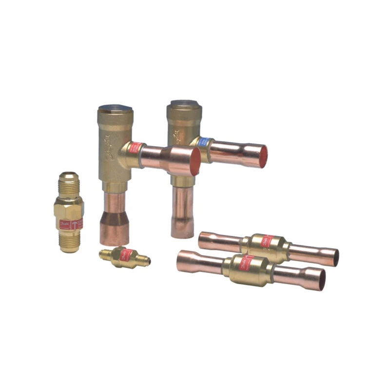 Danfoss NRV / NRVH Check Valve