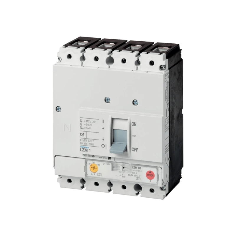 Eaton LZM Circuit Breaker