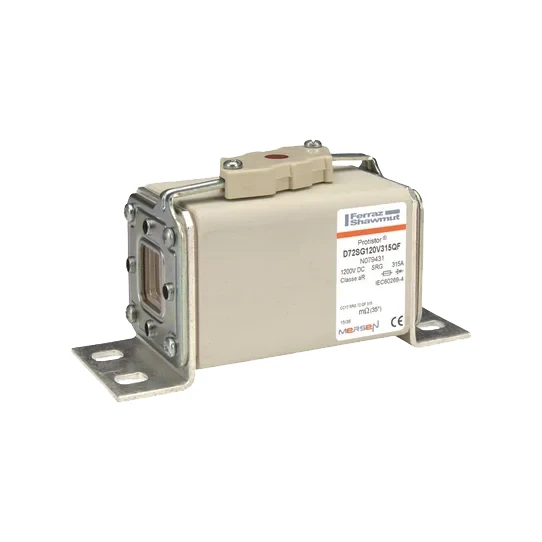 Ferraz Shawmut Protistor DC fuses Fuse Link