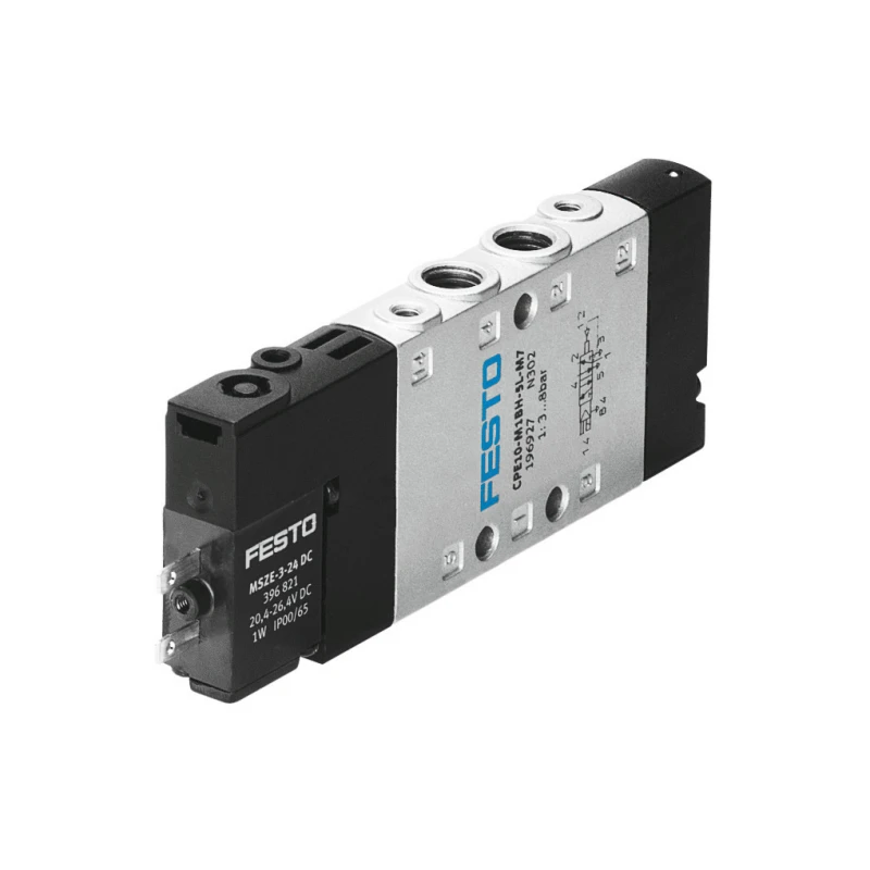 Festo CPE Solenoid Valve