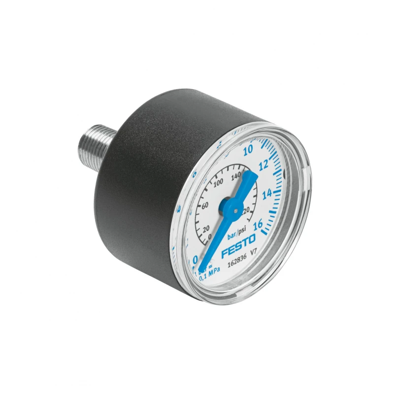 Festo MA Pressure Gauge