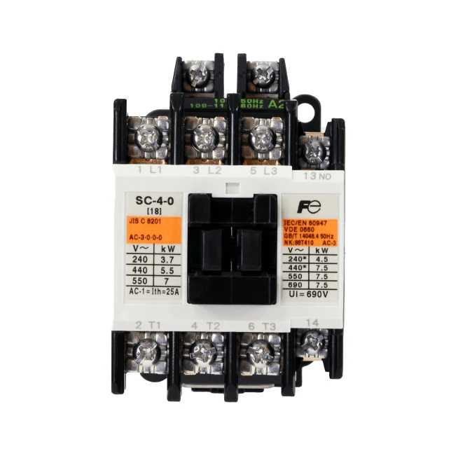 Fuji SC Contactor