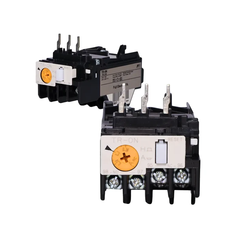 Fuji TR Overload Relay