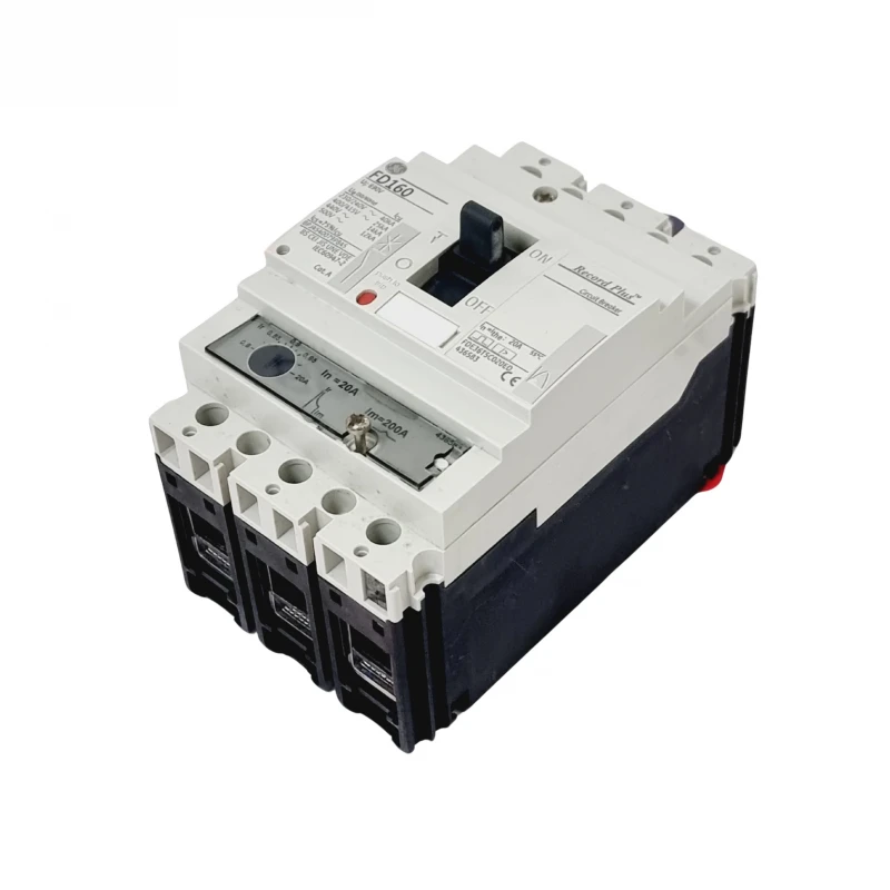 General Electric FDH Circuit Breaker