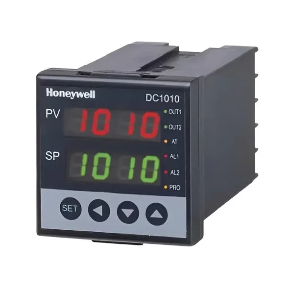 Honeywell DC1000 Temperature Controller