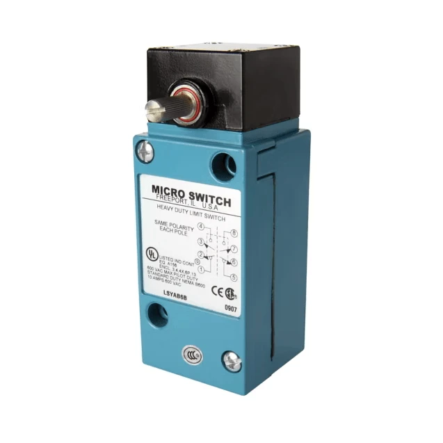 Honeywell HDLS Limit Switch