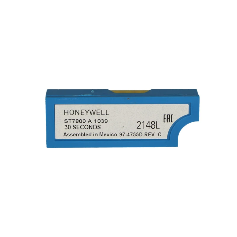 Honeywell ST7800 Purge Timer